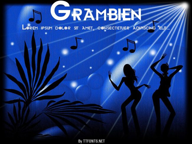 Grambien example