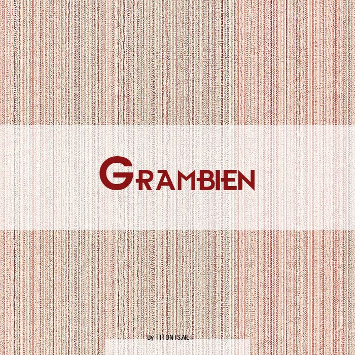 Grambien example