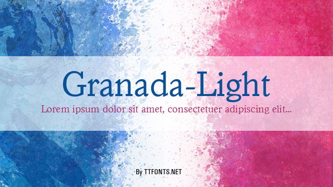 Granada-Light example