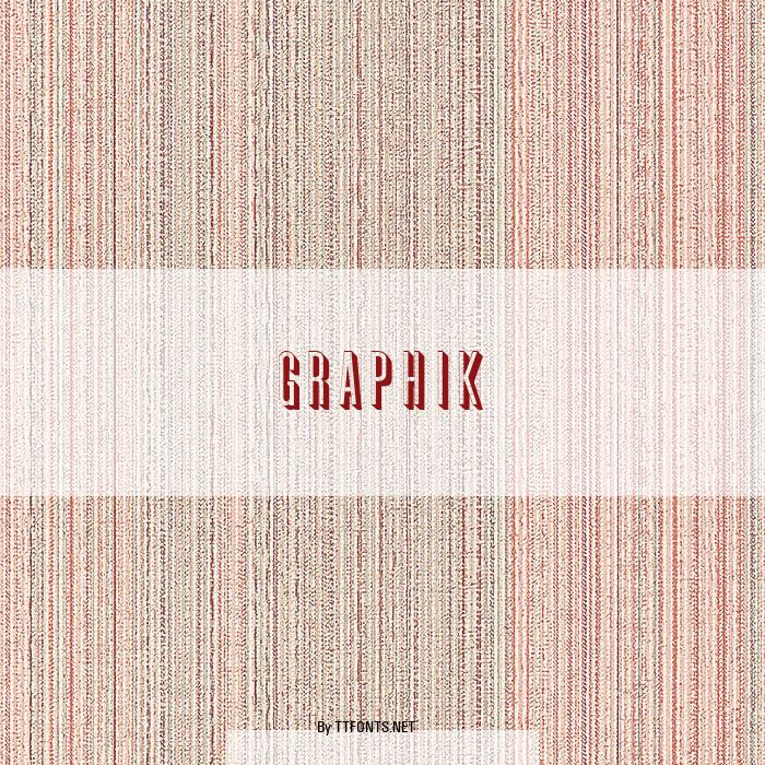 Graphik example