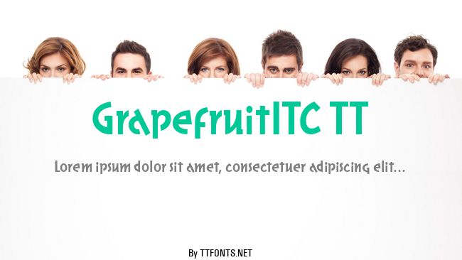 GrapefruitITC TT example