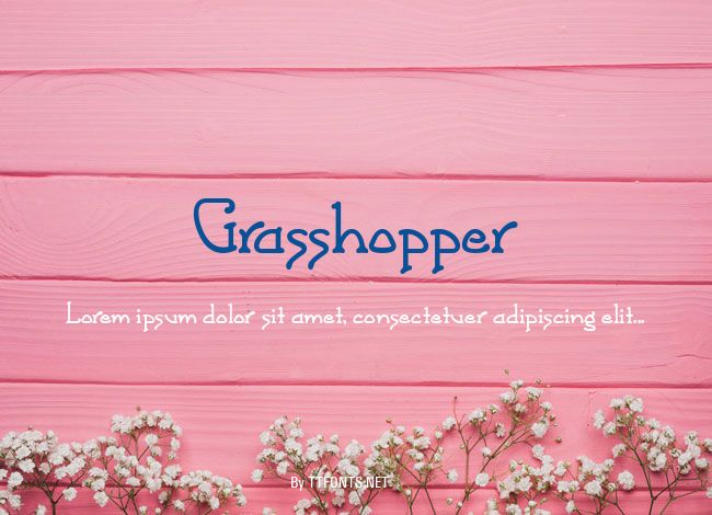Grasshopper example