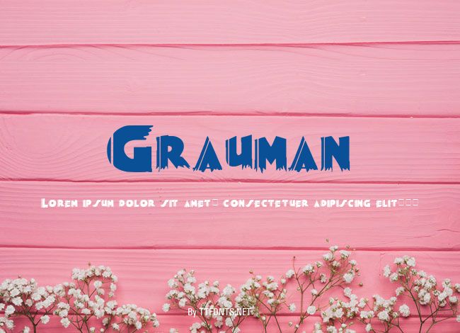 Grauman example