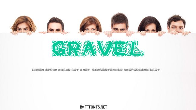 Gravel example