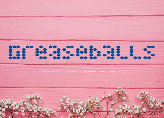 Greaseballs example