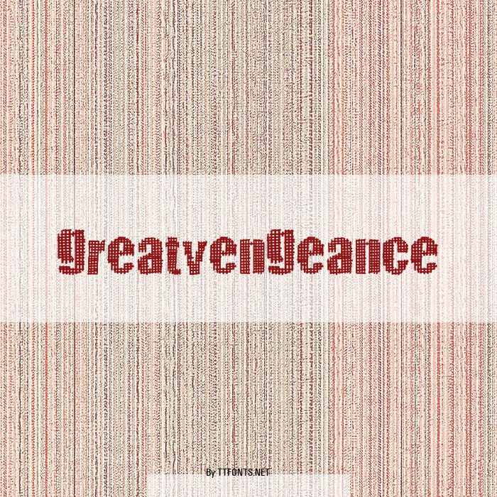 GreatVengeance example