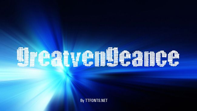 GreatVengeance example