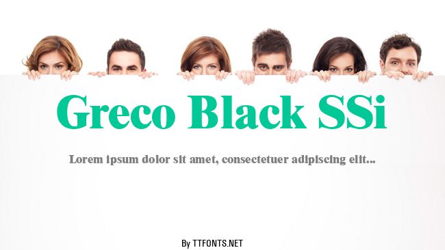 Greco Black SSi example