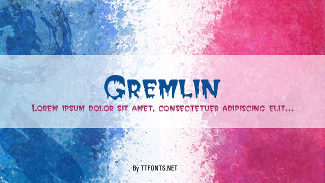 Gremlin example