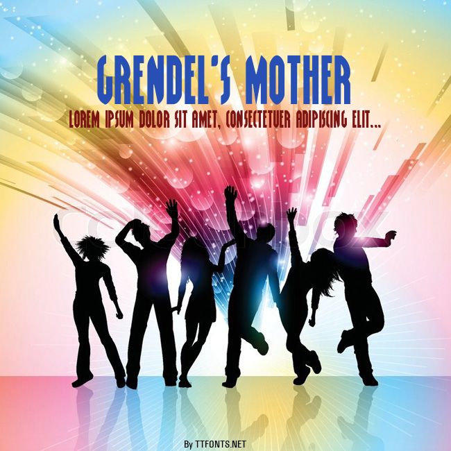 Grendel's Mother example