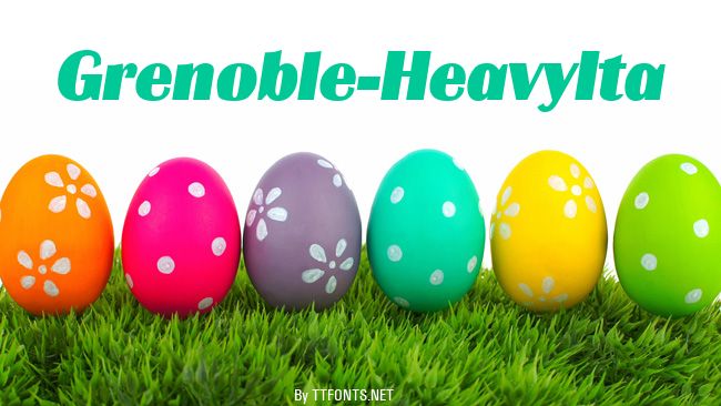 Grenoble-HeavyIta example