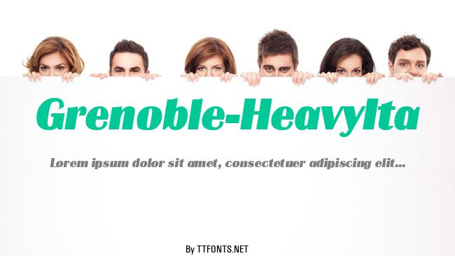 Grenoble-HeavyIta example