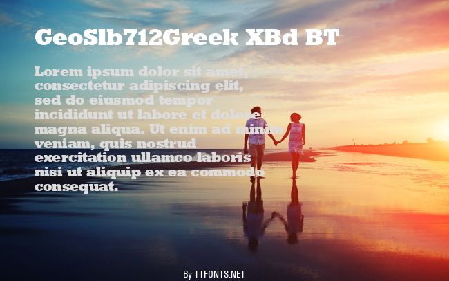 GeoSlb712Greek XBd BT example