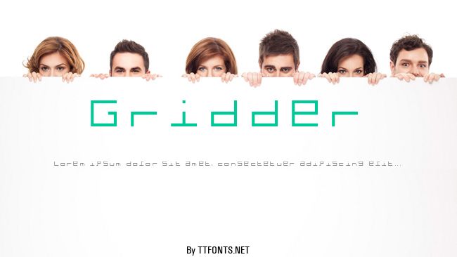 Gridder example