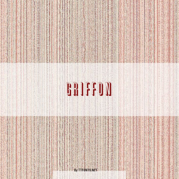 Griffon example