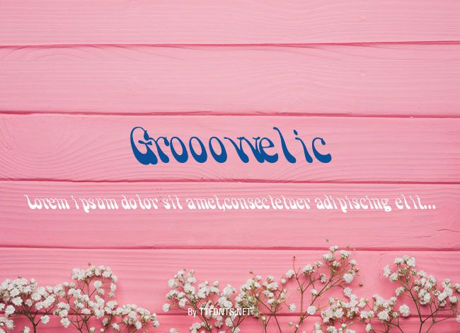 Grooovvelic example