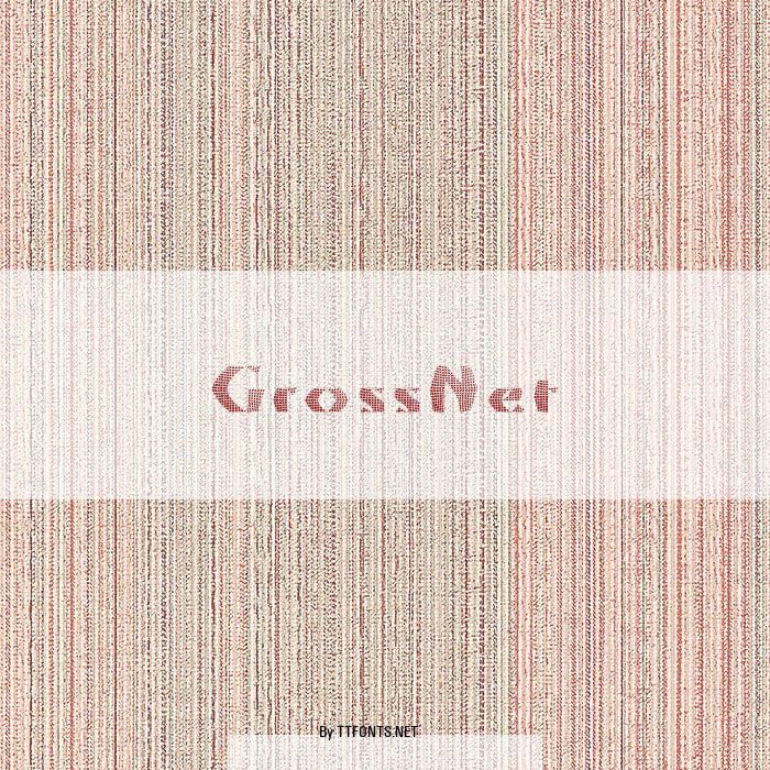 GrossNet example