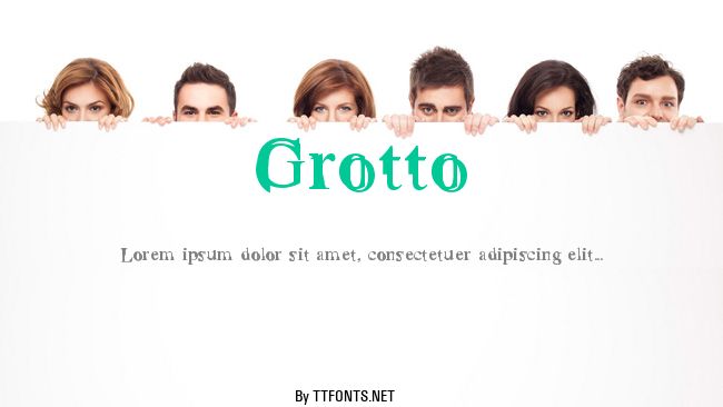 Grotto example