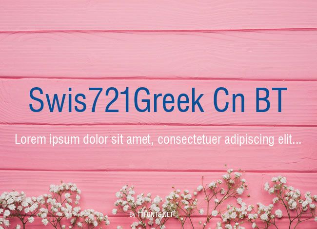 Swis721Greek Cn BT example