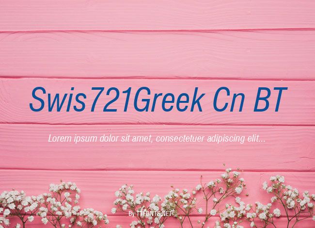 Swis721Greek Cn BT example