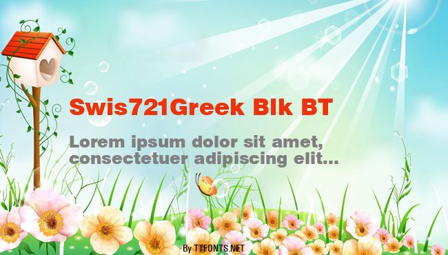 Swis721Greek Blk BT example