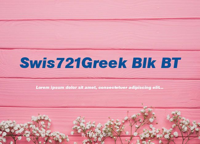 Swis721Greek Blk BT example