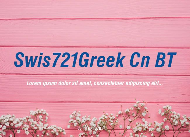 Swis721Greek Cn BT example