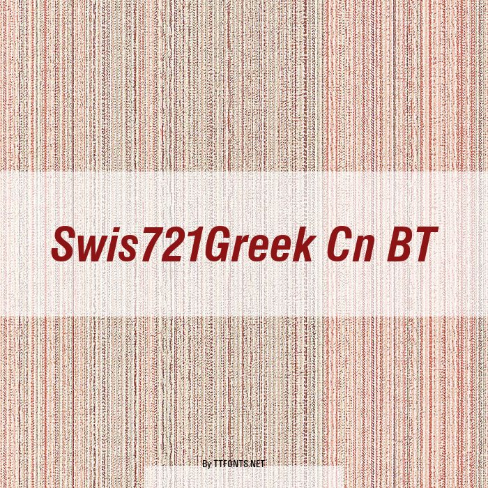 Swis721Greek Cn BT example