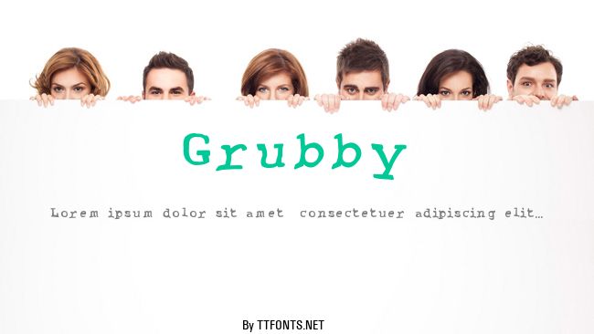 Grubby example