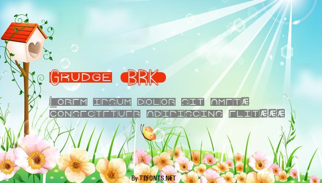 Grudge (BRK) example