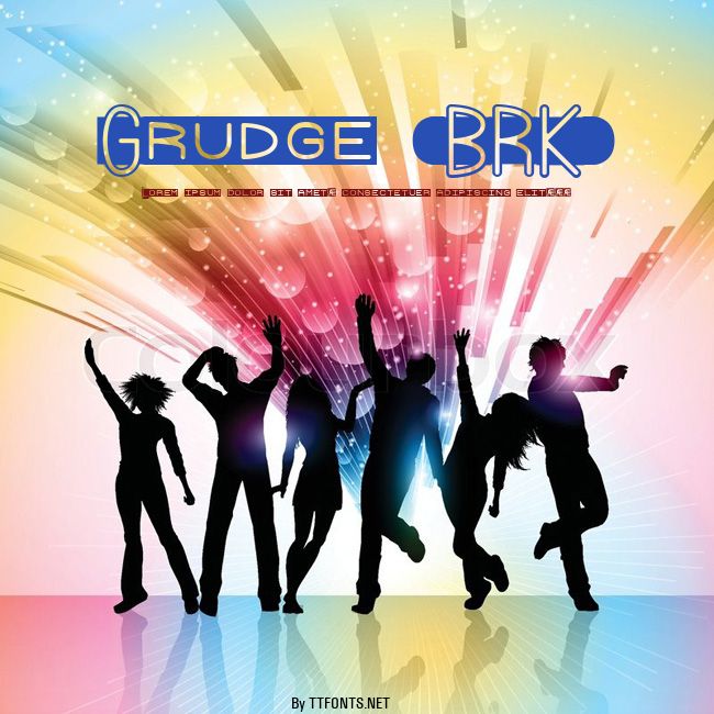 Grudge (BRK) example