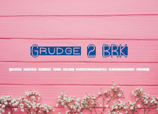 Grudge 2 BRK example