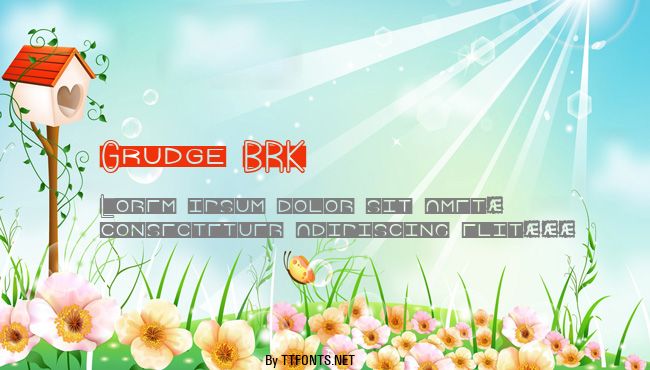 Grudge BRK example