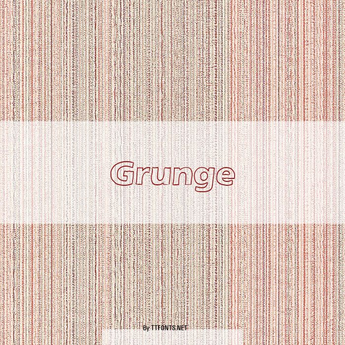 Grunge example