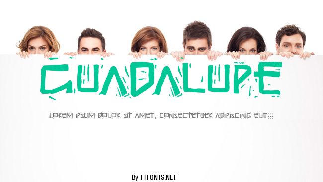Guadalupe example