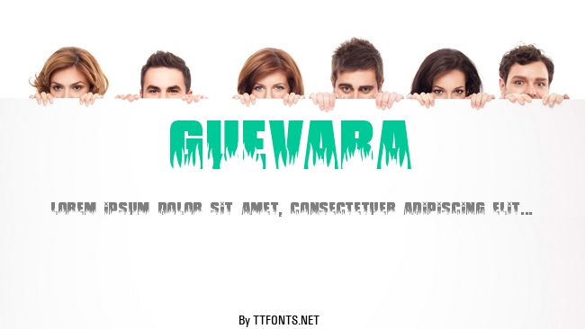 Guevara example