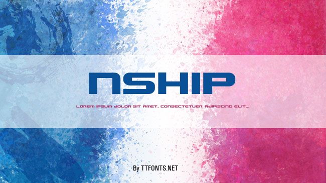 nship example