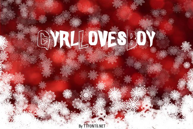 GyrlLovesBoy example