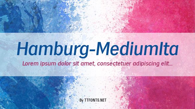Hamburg-MediumIta example