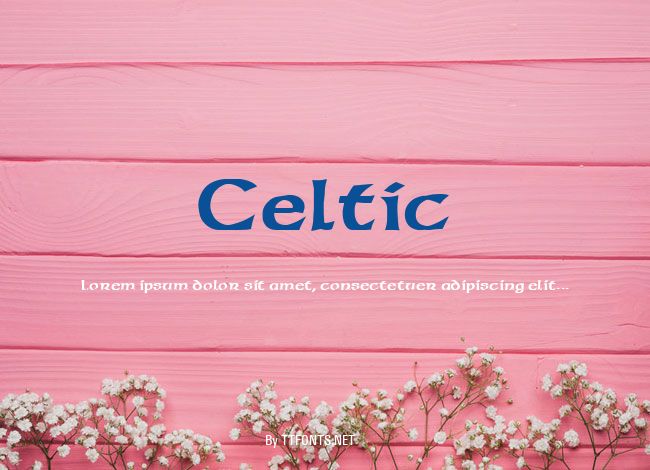 Celtic example