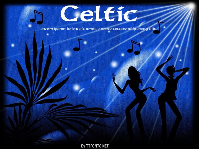 Celtic example