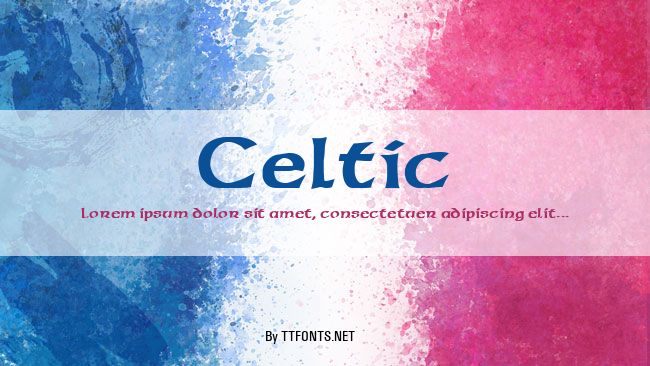 Celtic example