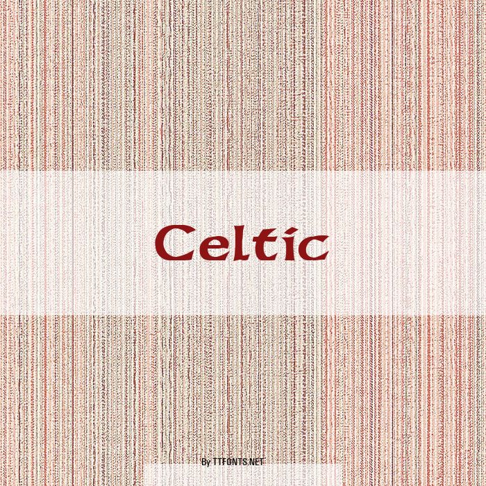 Celtic example