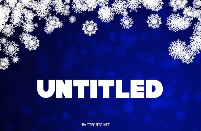 Untitled example