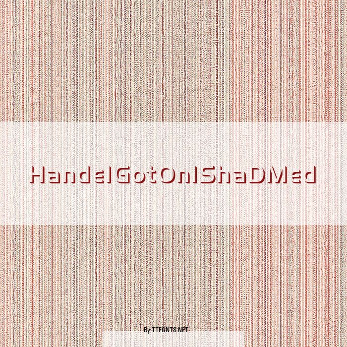 HandelGotOnlShaDMed example