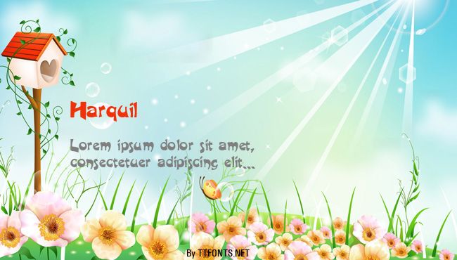 Harquil example