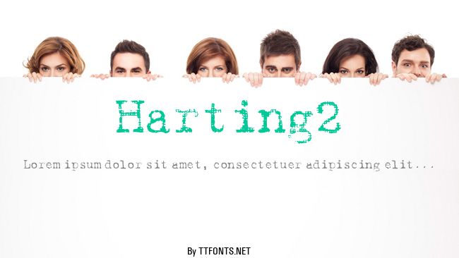 Harting2 example