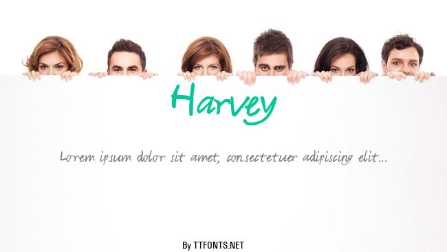 Harvey example