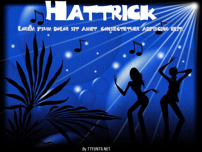 Hattrick example