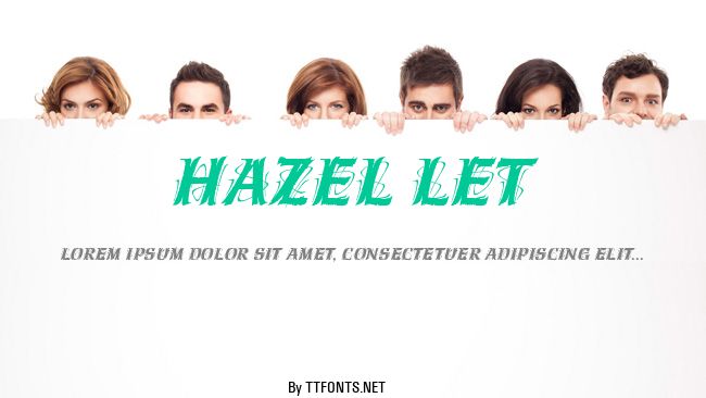 Hazel LET example